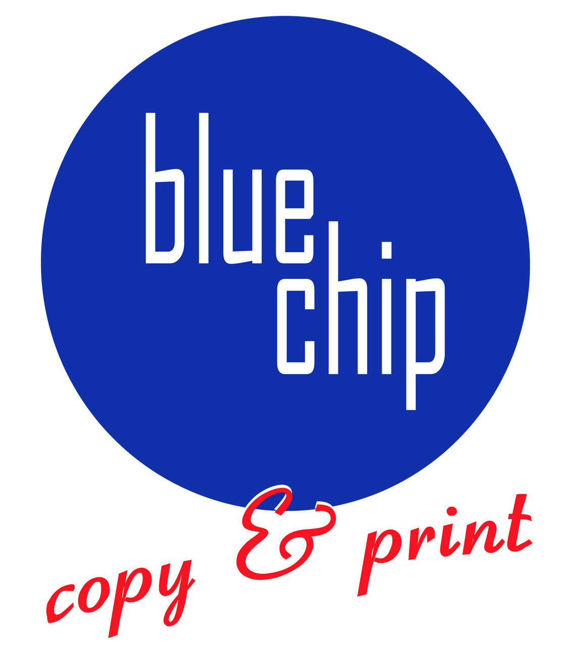 Blue Chip Copy Center